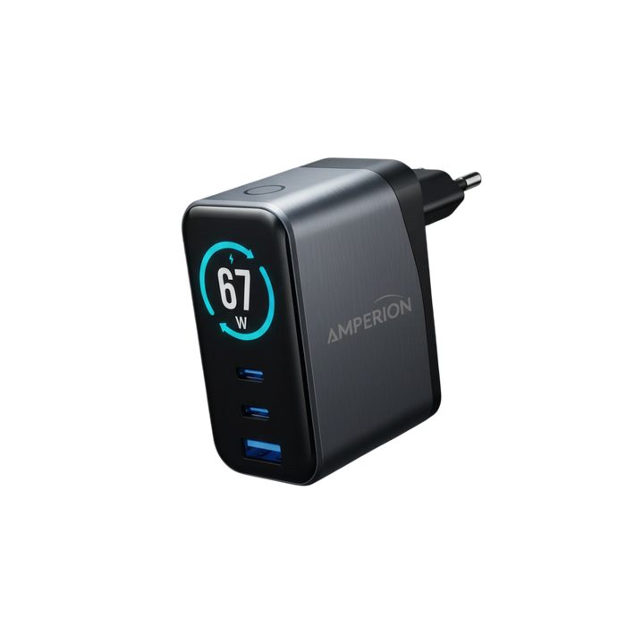 Amperion 67W GaN III
